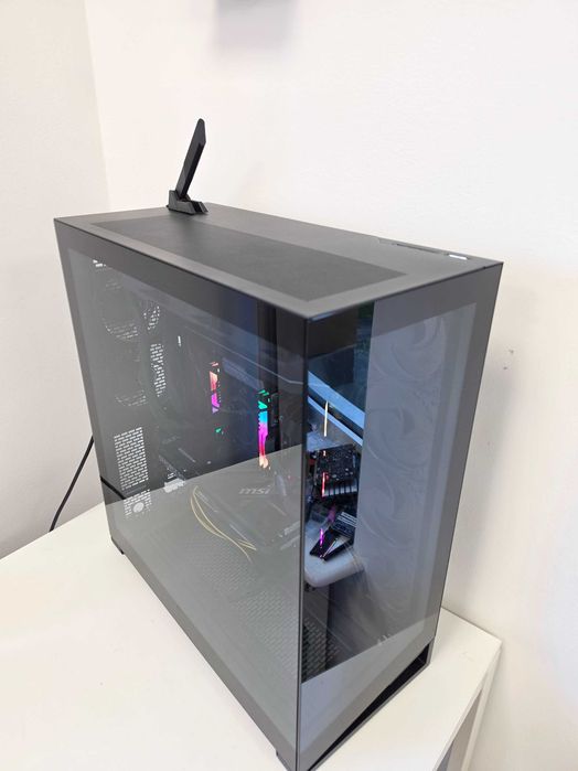 Mocny Komputer Gaming Threadripper 2920X 12Core 32GB RAM 4060TI 2x 2TB NVME WIFI