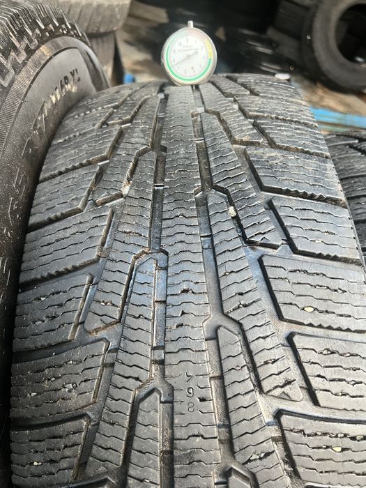 4x 2021r 265 65 R17 116R XL Nokian Nordman RS2 SUV 7/8mm zimowe