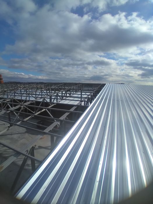 Будівельна бригада.