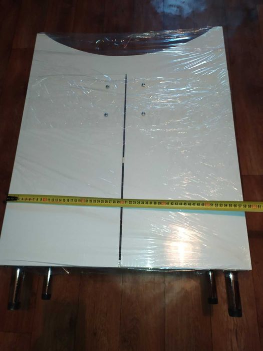 Умывальник Тумба Мебель в ванную комнату. (ДСП 65см.)