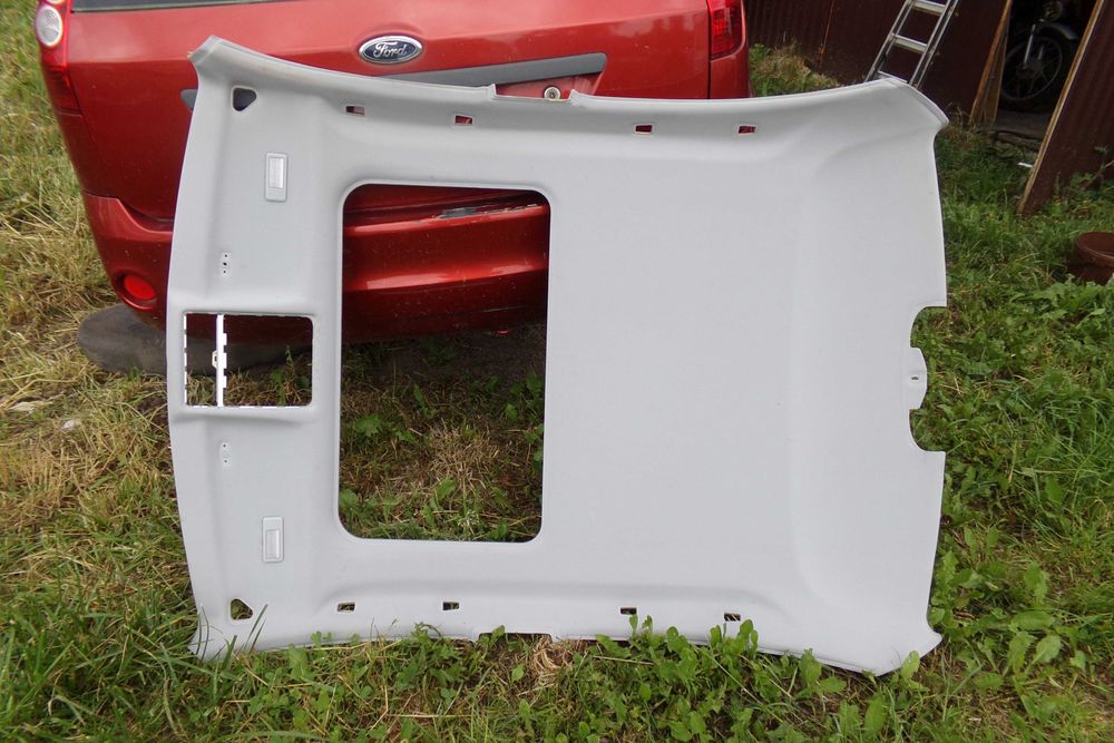 Podsufitka z szyberdachem BMW e46 sedan lift