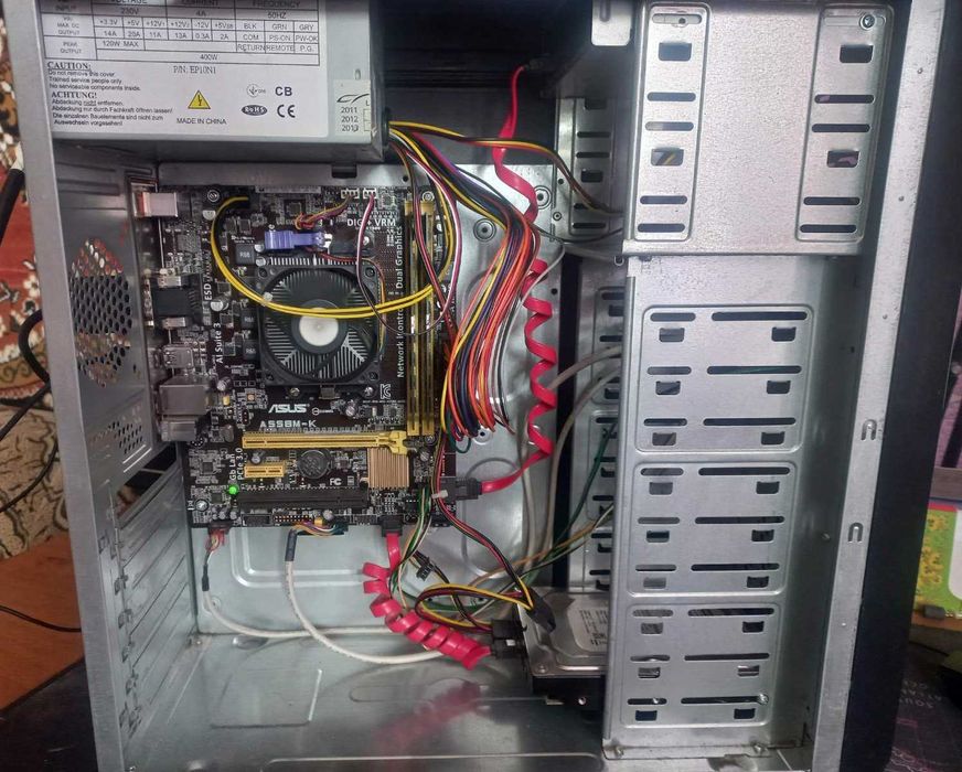 Комп'ютер sFM2+/A4-6300/2gb/HHd 160gb