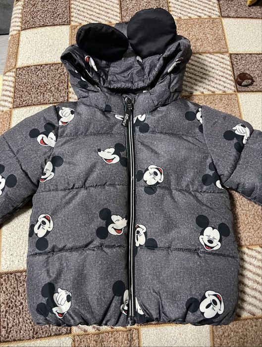 Куртка hm, курточка дитяча hm