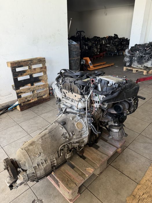 Motor Mercedes 2.2 CDI 651