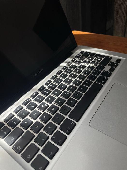 Macbook pro 2012
