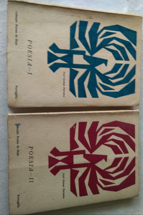 Poesia I e II (de: José Gomes Ferreira)