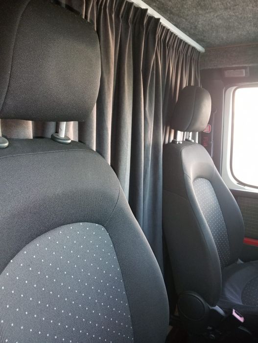 Autocarava Fiat Ducato (Reservada)