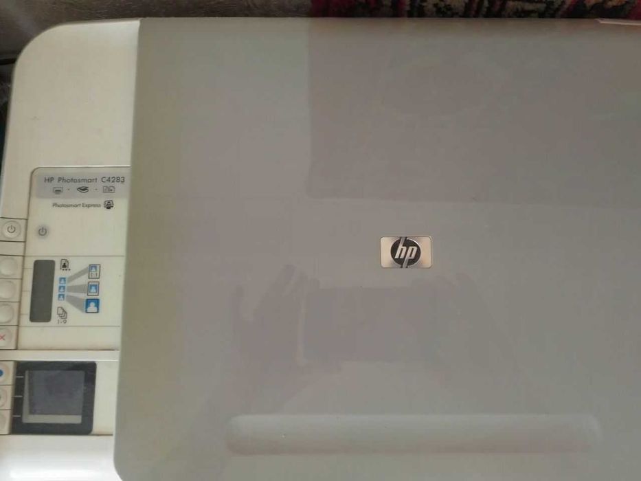 HP Photosmart C4283
