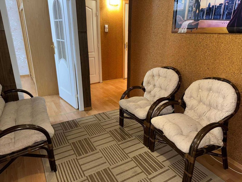 Оренда 3-х кімнатна квартра