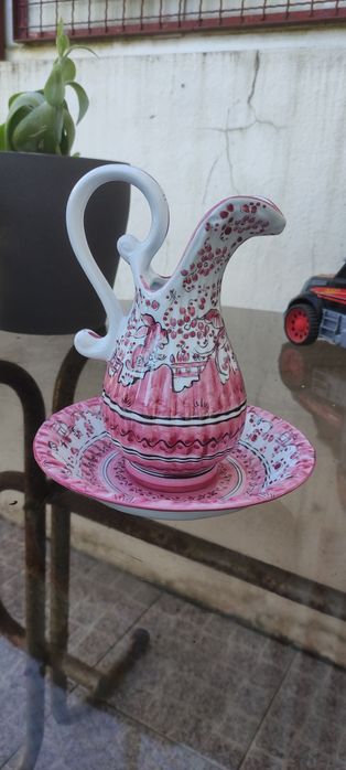 Jarra decorativa