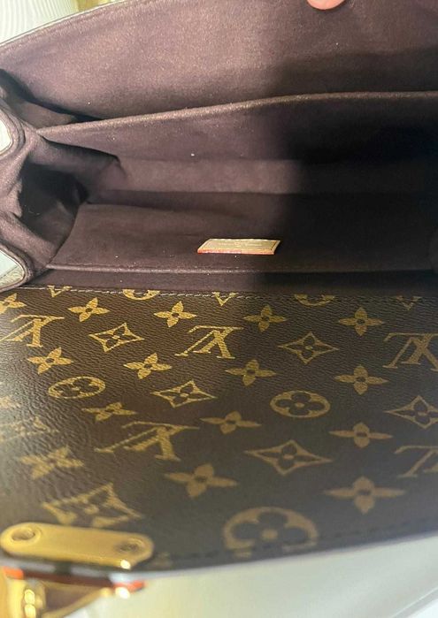 Louis Vuitton Pochette Métis Monogram M44875