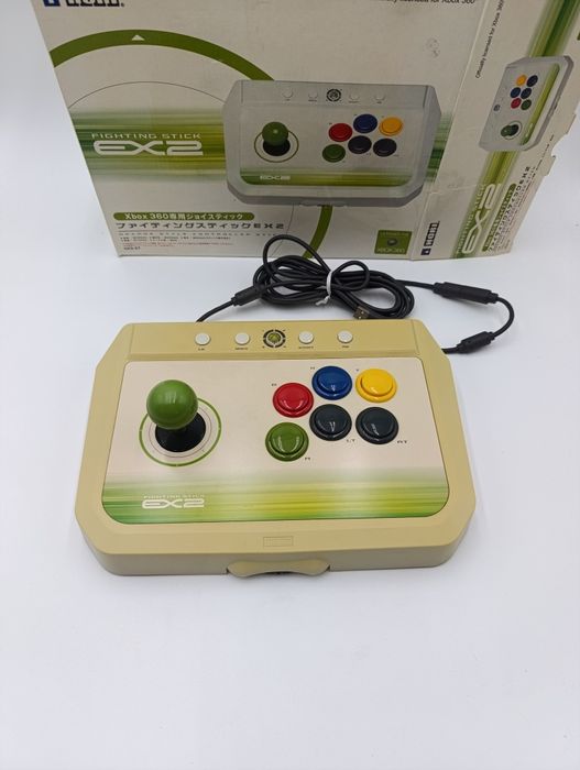 Fighting Stick EX 2 XBOX 360 Hori