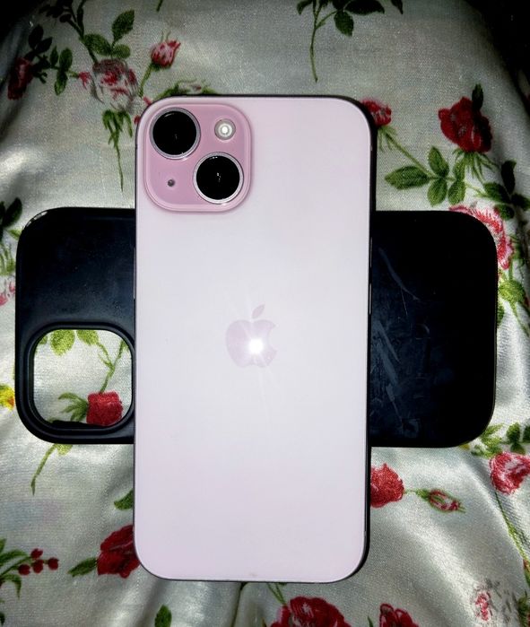 iPhone 15 – 128GB (Rosa)