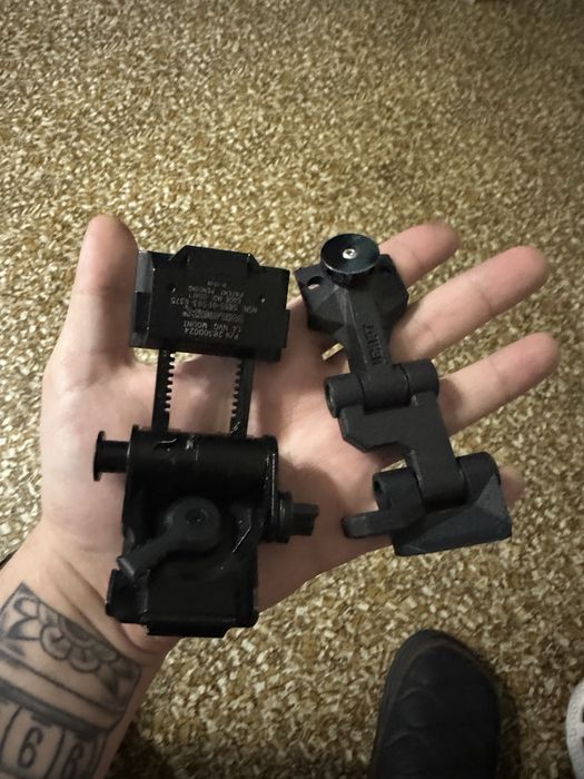 Прибор ночного видения