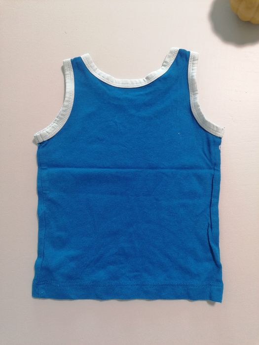 Pack de 2 Tops de Cavas de Bebé