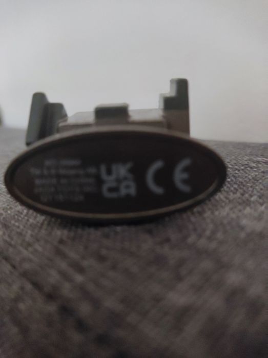 Metalowa figurka Minecraft