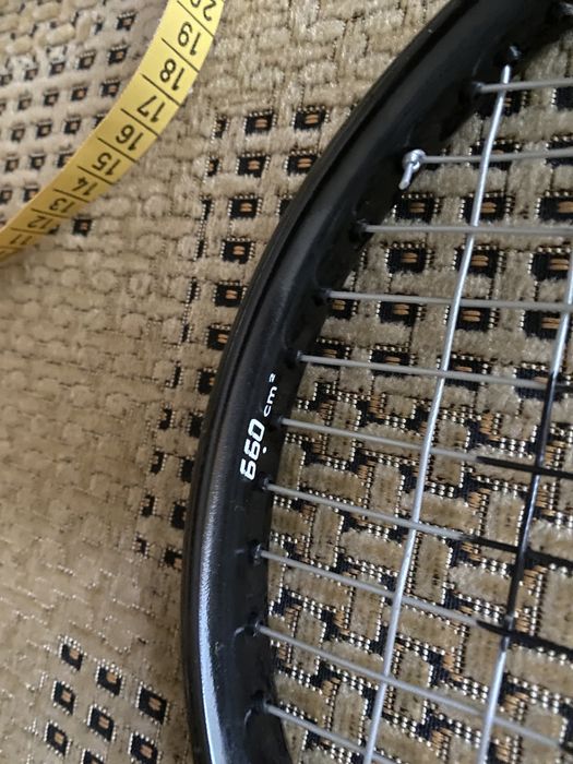 Ракетка Для великого теніса HEAD 4 1/2 SL 4. Бв