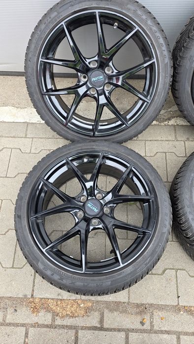 Диски R18 5/114.3 Germany Toyota Hyundai Mitsubishi Mazda Nissan 5 114