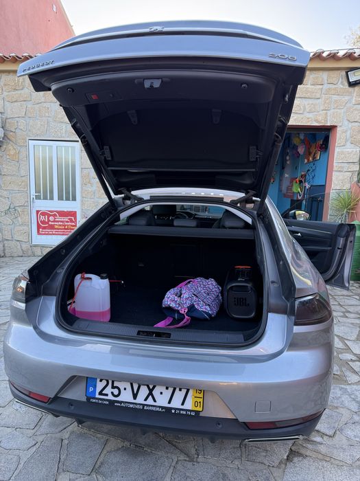 Peugeot 508 1.5 Blue HDI