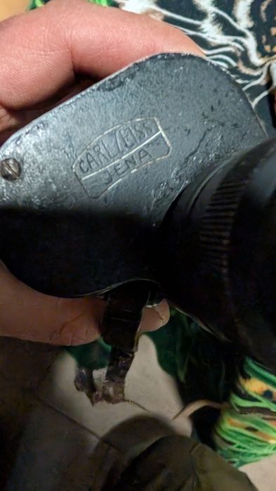 Zeiss jena 7x50 do ustawienia