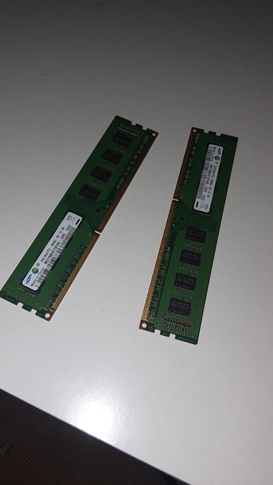 Відеокарта GeForce GT 630 + 2 планки Оперативної пам'яті 2ГБ