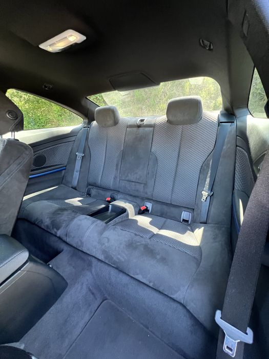 Bmw 420d coupe Pack M Nacional