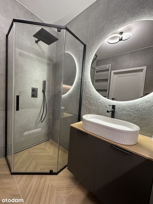 Nowy Apartament gotowy do zamieszkania na Os. Idea - Wacyn-2 pokoje