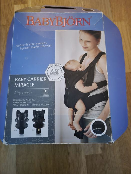 Nosidło Babybjorn