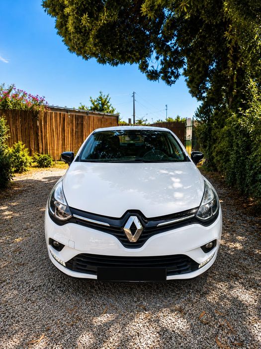 Renault Clio 0.9 TCe Limited