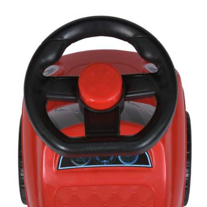Толокар червоний машинка для дитини