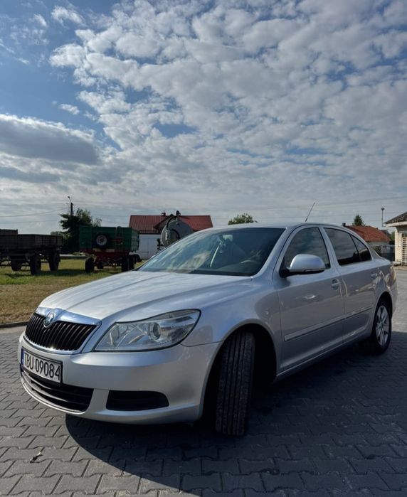 Skoda Octavia 2009