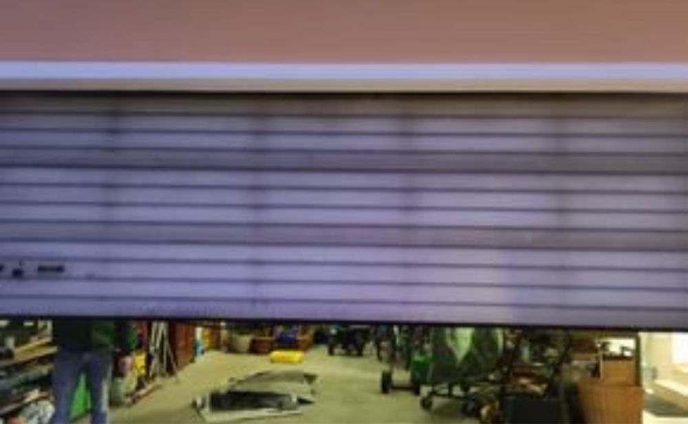 Brama garazowa segmentowa HÖRMANN 5mx2,7m