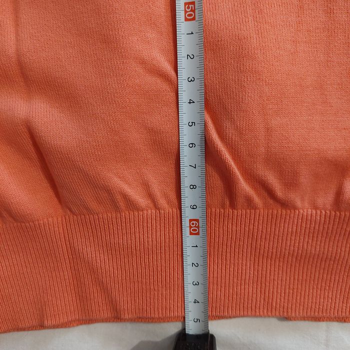 Camisola Massimo Dutti coral