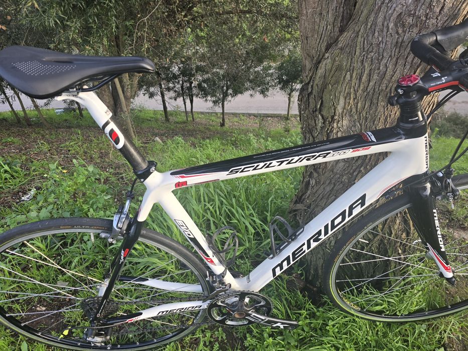 Merida m/L com dura ace