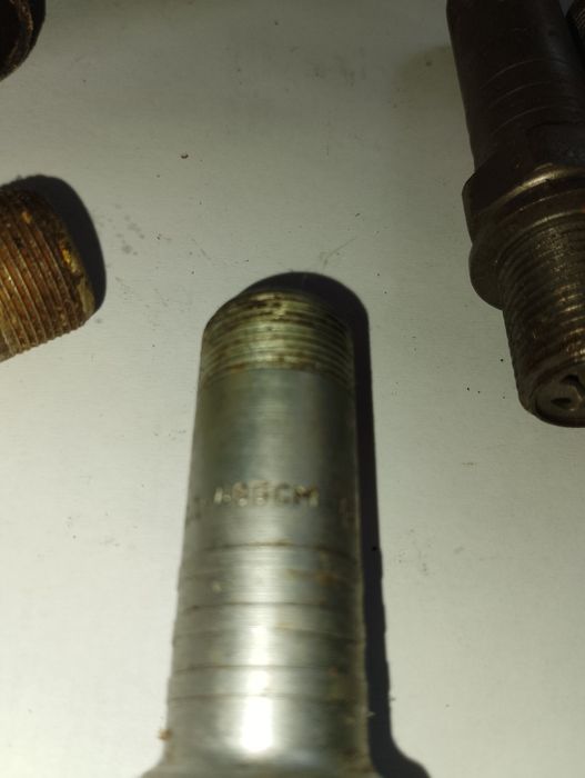 Свечи зажигания специфичние 4 шт.