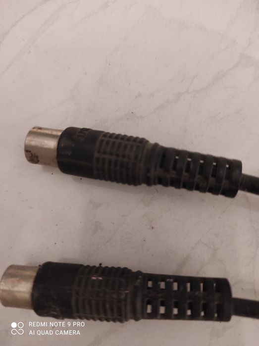 Фільтр розгалуження новий і перехідник  скарт