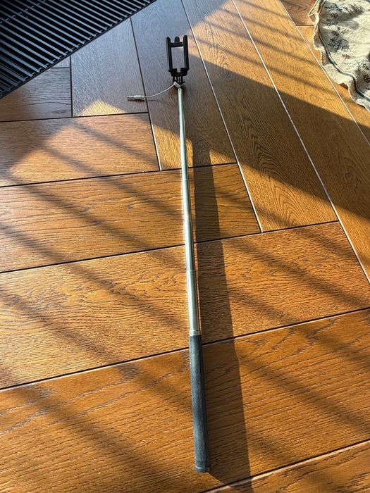 Selfie stick uchwyt kijek Signalex do 75 cm iPhone & Android okazja