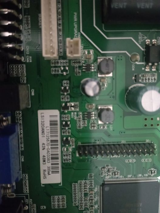 LE-32z4 motherboard