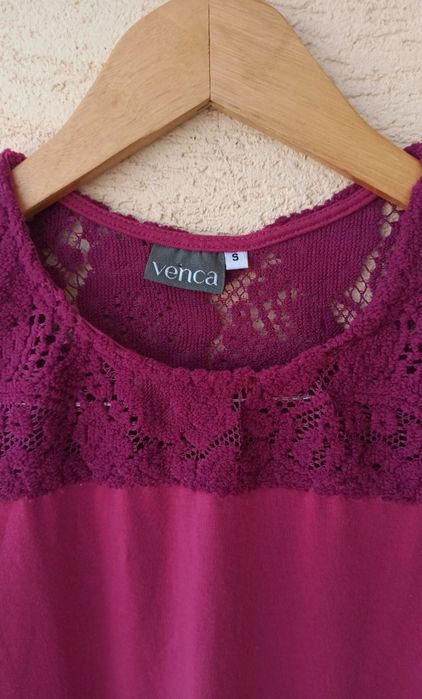 T-shirt Venca Vintage