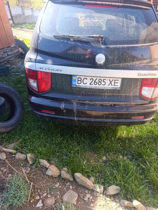 Продам Ssang Yong kyron