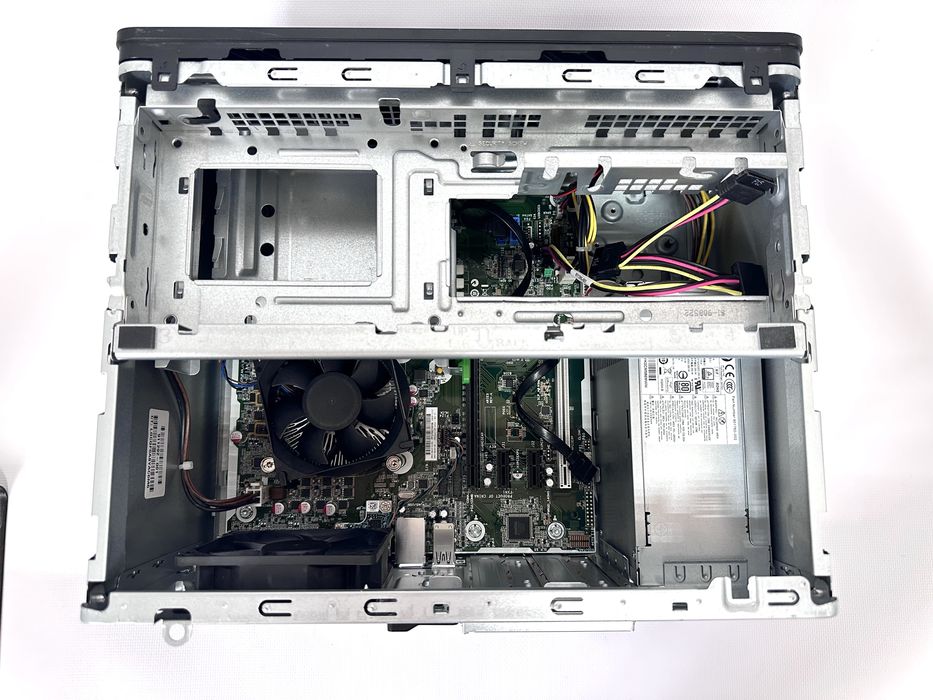 HP ProDesk 600 G3 MiniTower i3-7100/8GB DDR4/120GB SSD