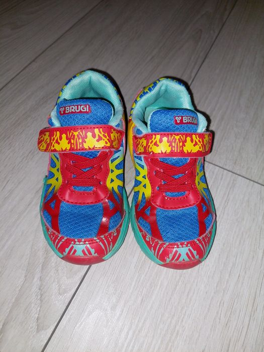 Buty buciki Burgi 28