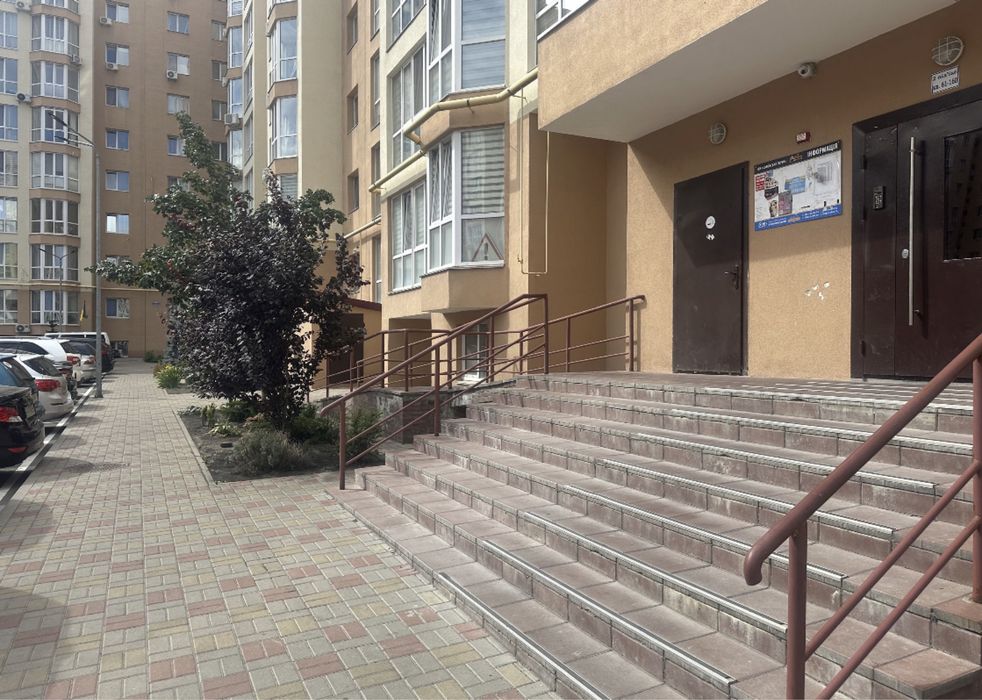 Продаж 1 кімнатна квартира ‼️ЖК Софіївська Сфера ‼️ремонт ціна під ключ 54400$‼️