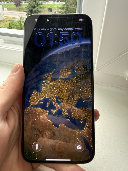 IPhone 15 Pro Max  NIE AKTUALNE