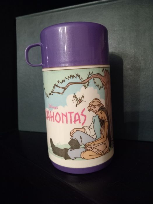 Termo Disney Pocahontas