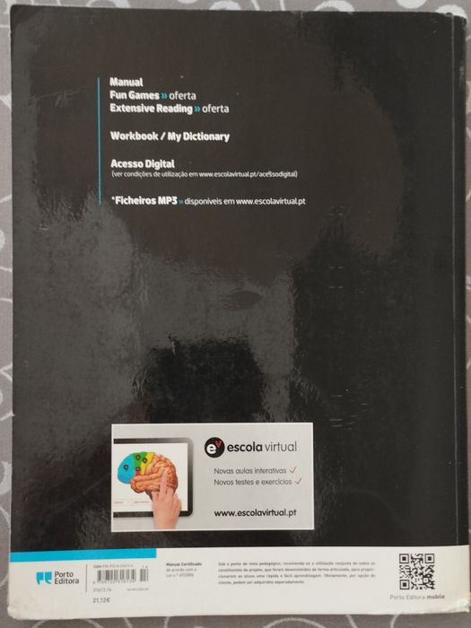 7 Swoosh Manual + Workbook Porto Editora64752191542530121