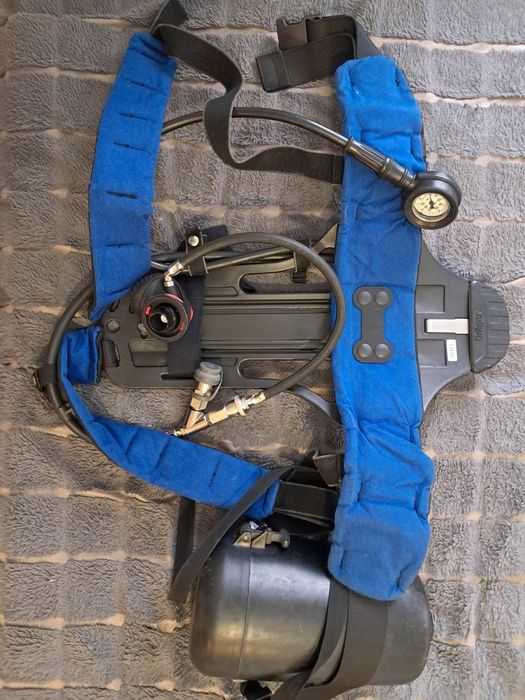 Дихальний апарат Drager PSS 90