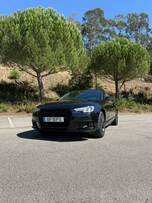 AUDI A4 S-Line / Ultra 2.0 tdi | 190cv | Automático