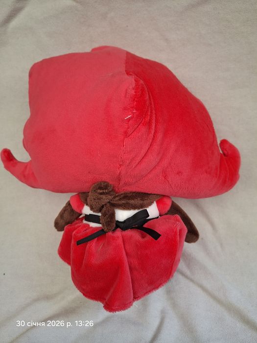 Ниффти 25 см Niffty отель Хазбин Вокс Аластор Hazbin hotel Ніфті