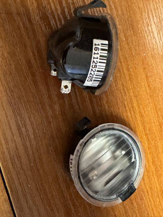 Лампы подсветки Ford AB3913731AA